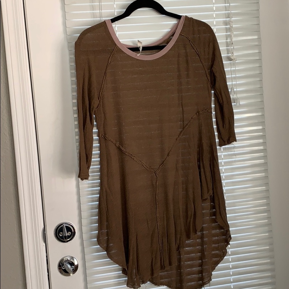 Free people top